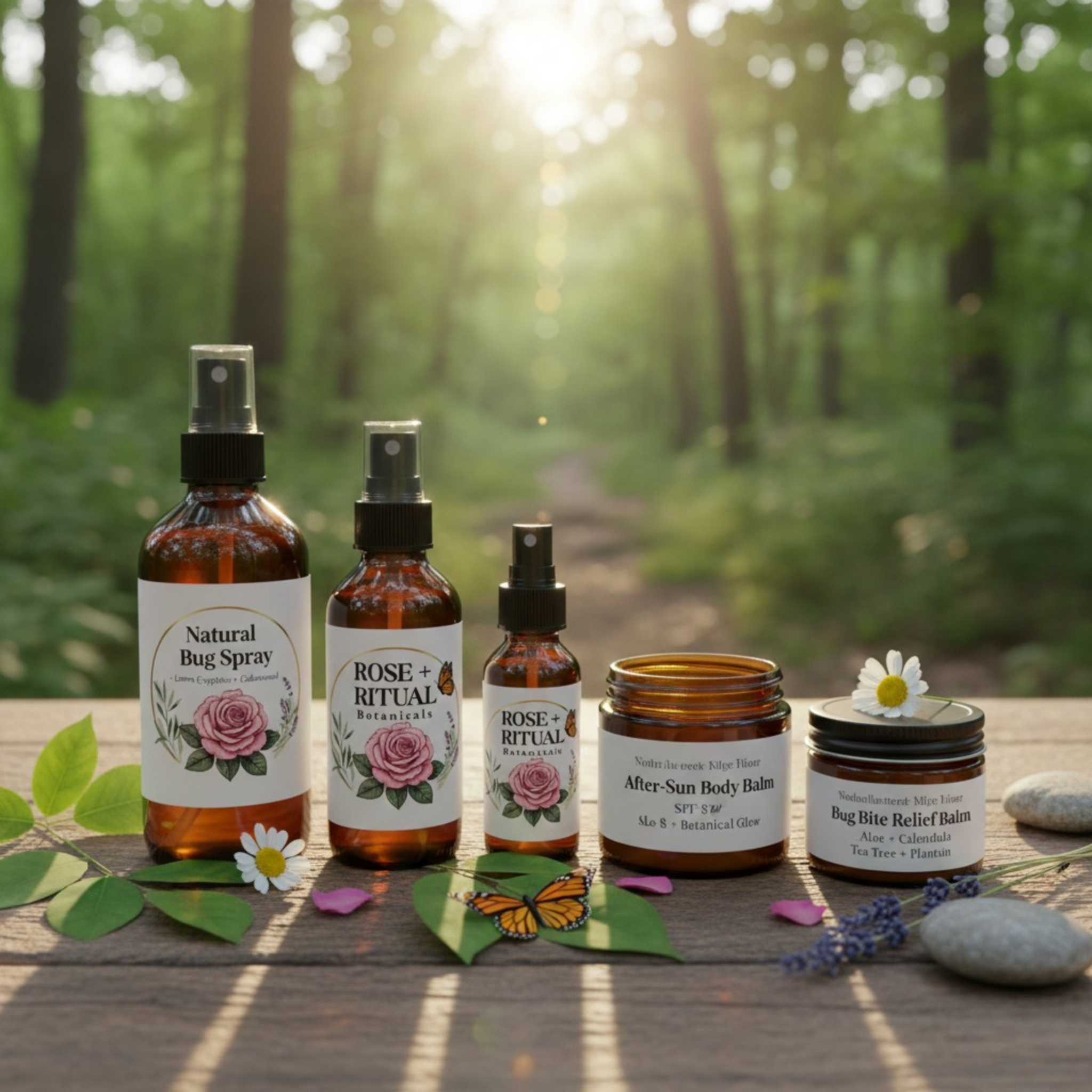 Outdoor Essentials
