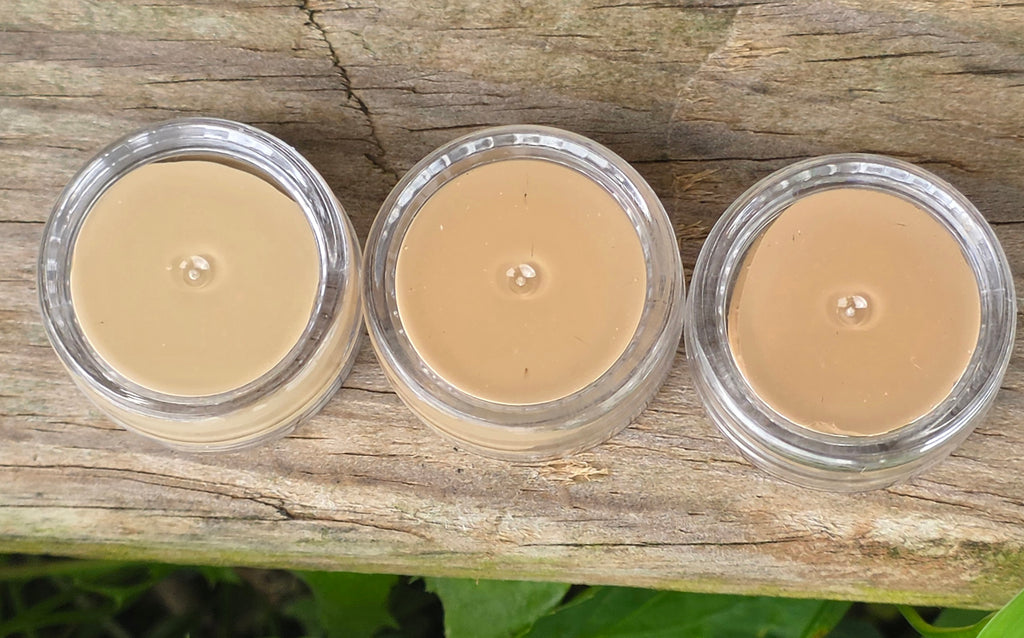 Botanical Cream Foundation | Nutrient-Dense, Barrier-Supportive Makeup