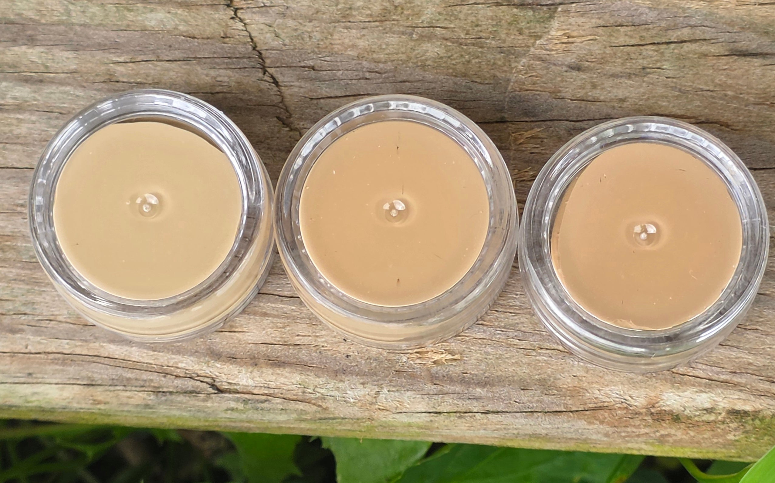 Botanical Cream Foundation | Nutrient-Dense, Barrier-Supportive Makeup