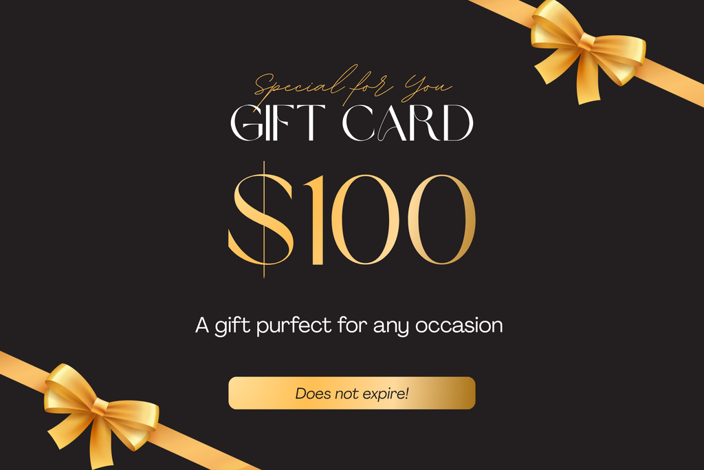 Rose+Ritual Botanicals Gift Card
