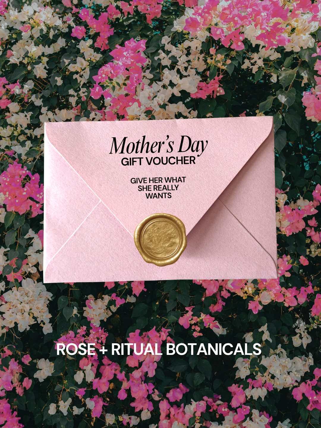 Mother’s Day Gift Card