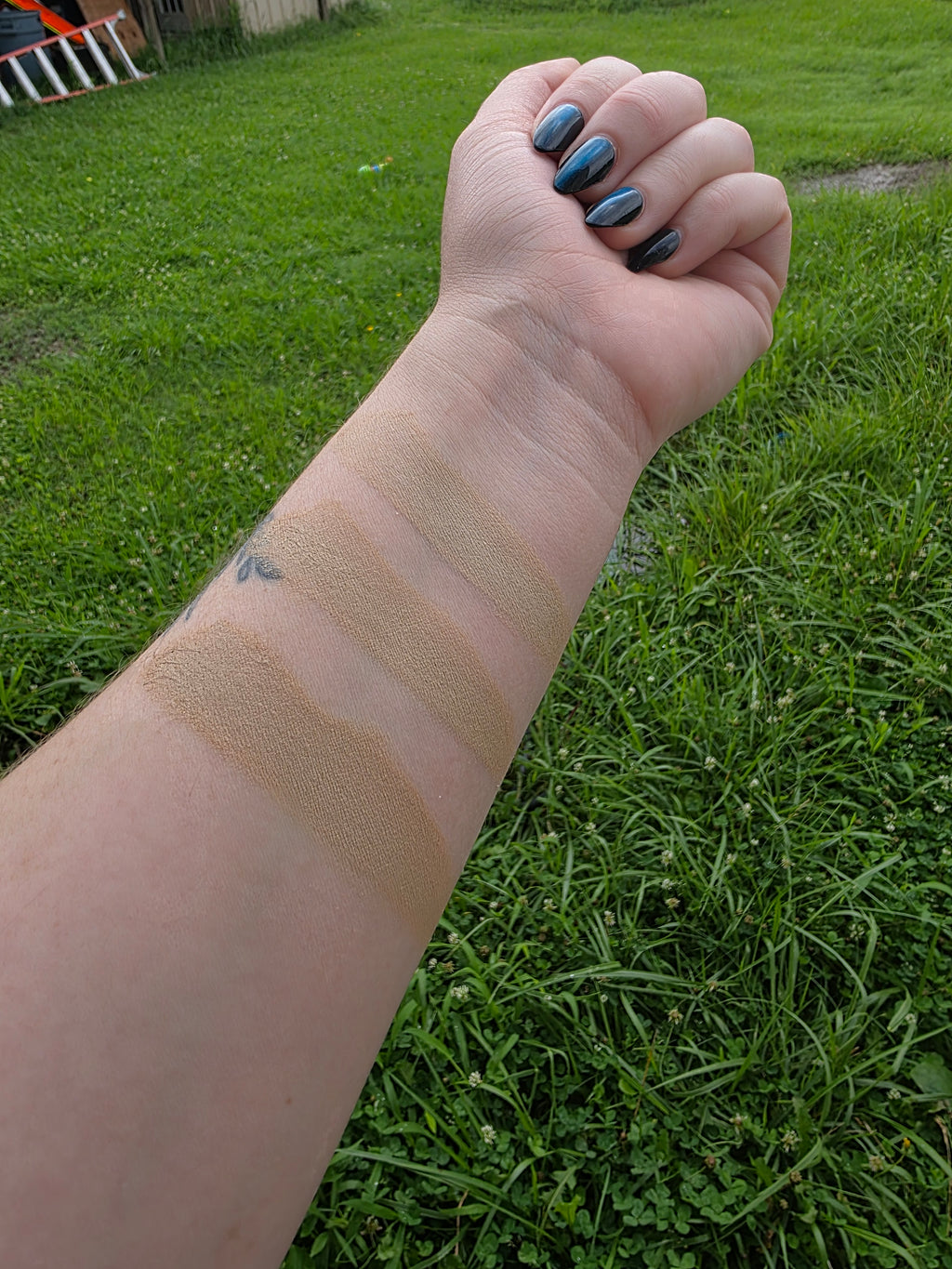 Botanical Cream Foundation | Nutrient-Dense, Barrier-Supportive Makeup