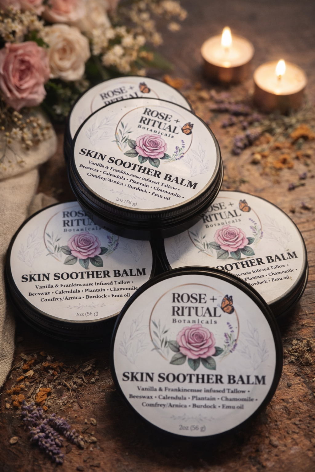 Soothing Skin Balm