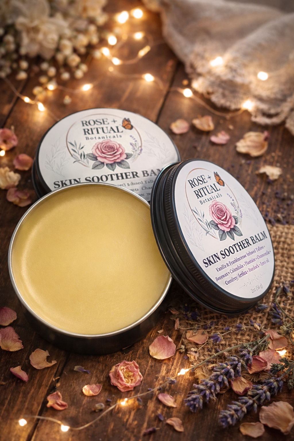 Soothing Skin Balm